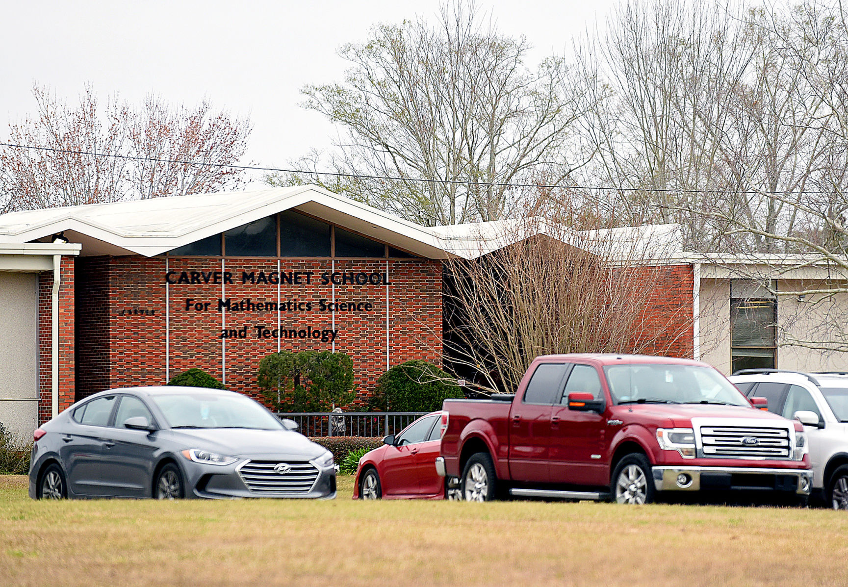Carver School for Mathematics, Science and Technology